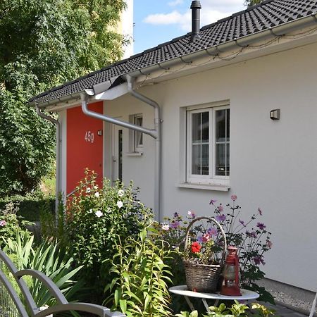 Ferienhaus Kleine Auszeit Creuzburg Exterior photo