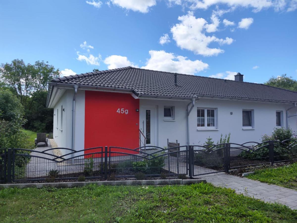 Ferienhaus Kleine Auszeit Creuzburg Exterior photo
